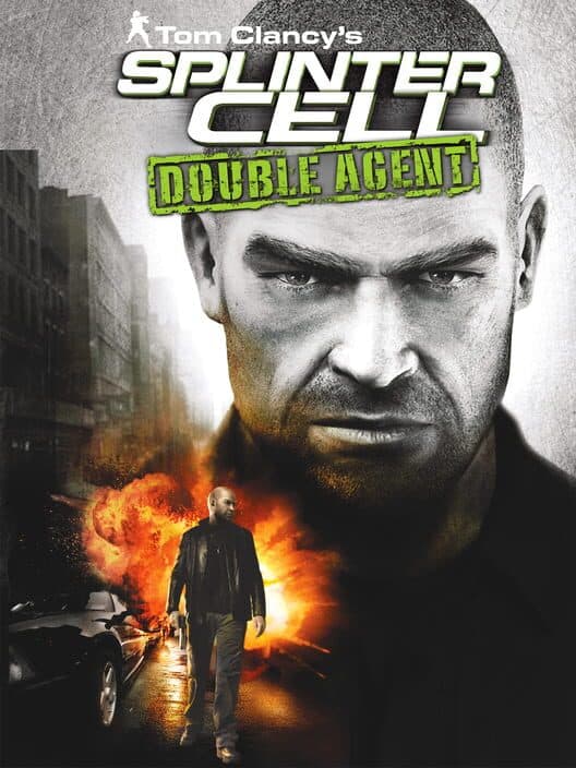 Обложка Tom Clancy's Splinter Cell: Double Agent