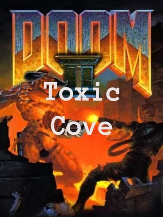 Обложка Toxic Cove