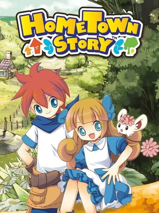 Обложка Hometown Story