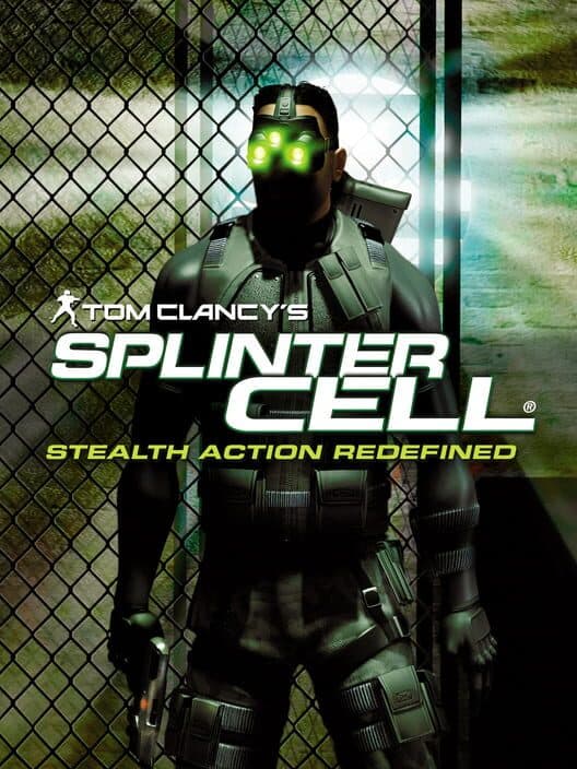 Обложка Tom Clancy's Splinter Cell HD