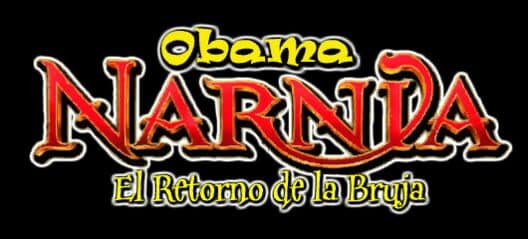 Обложка Obama Narnia: El Retorno de la Bruja