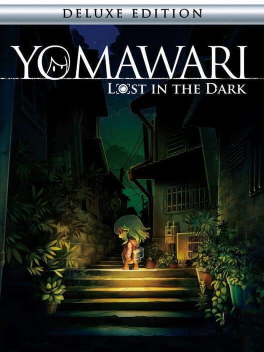 Обложка Yomawari: Lost in the Dark - Deluxe Edition