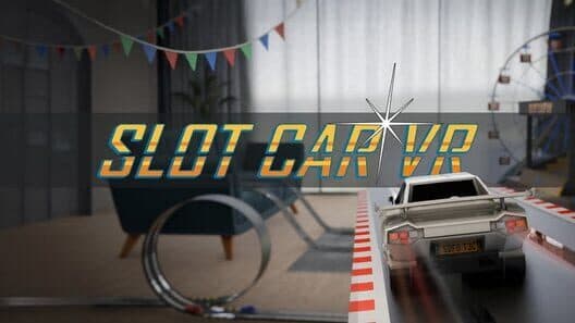 Обложка Slot Car VR