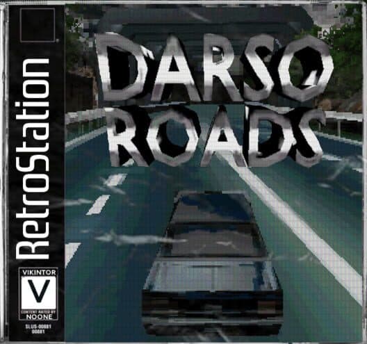 Обложка Darso Roads