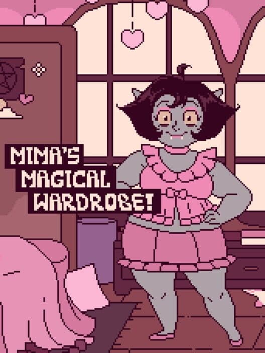 Обложка Mima's Magical Wardrobe