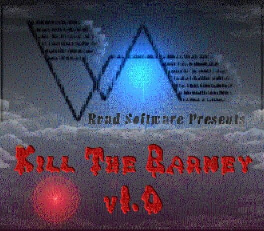 Обложка Kill the Barney