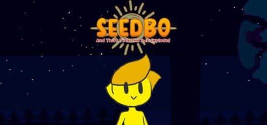 Обложка Seedbo And That Time The Sun Exploded