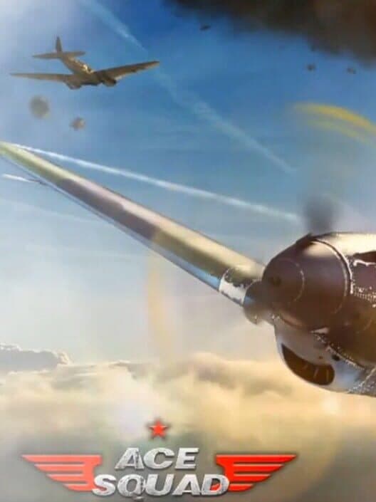 Обложка Ace Squadron: WWII Conflicts