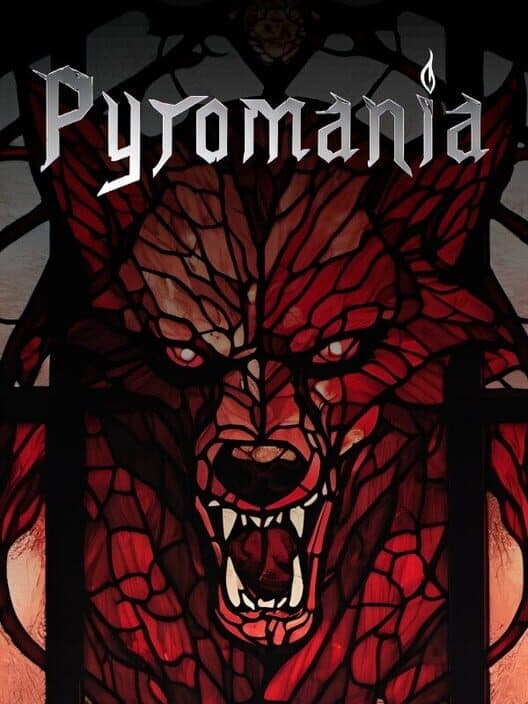 Обложка Pyromania