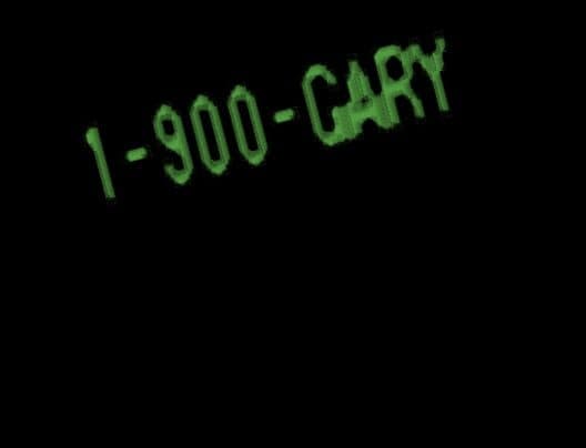 Обложка 1-900-Gary