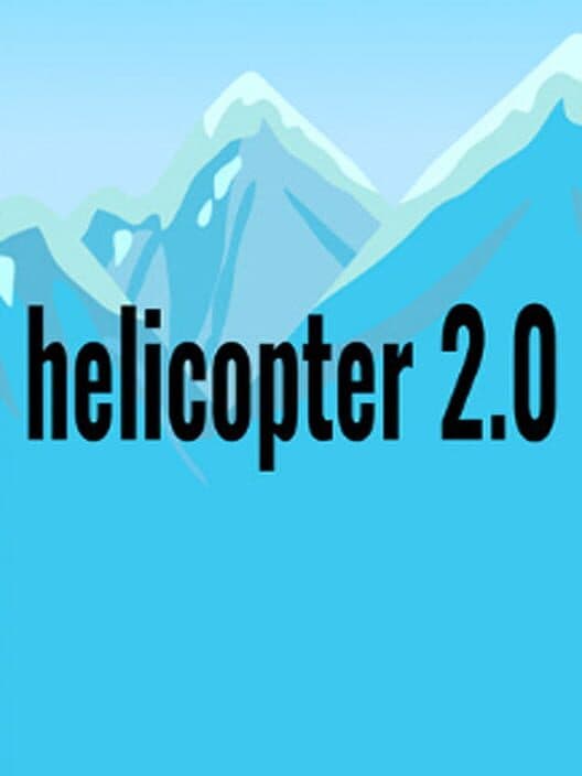 Обложка Helicopter 2.0