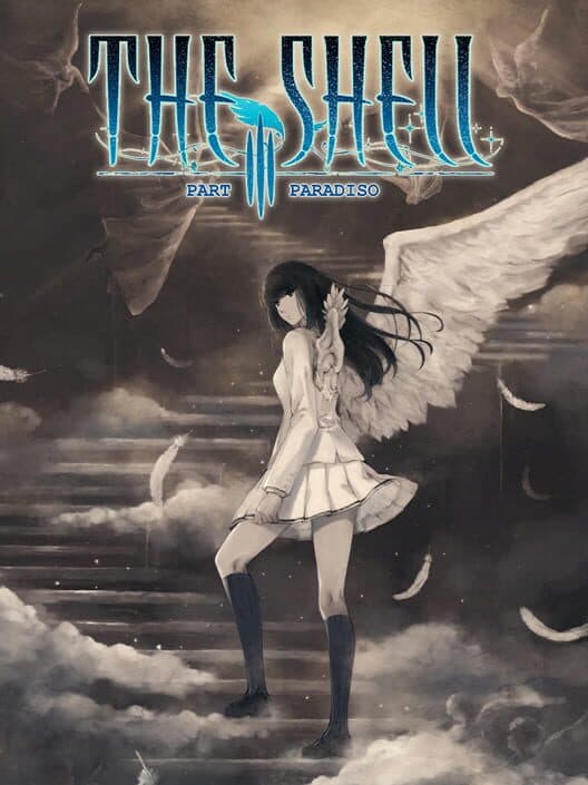 Обложка The Shell Part III: Paradiso
