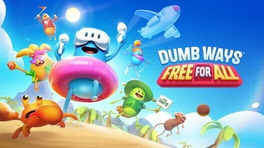 Обложка Dumb Ways Free For All