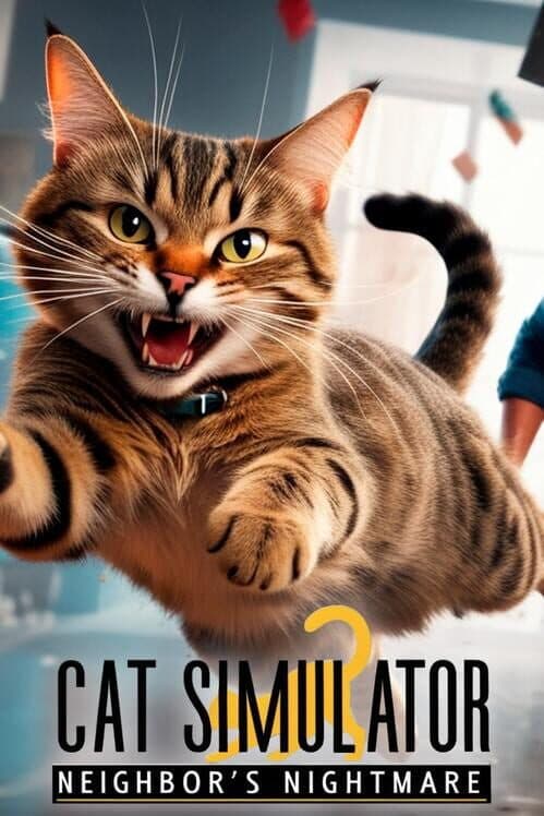 Обложка Cat Simulator: Neighbor's Nightmare