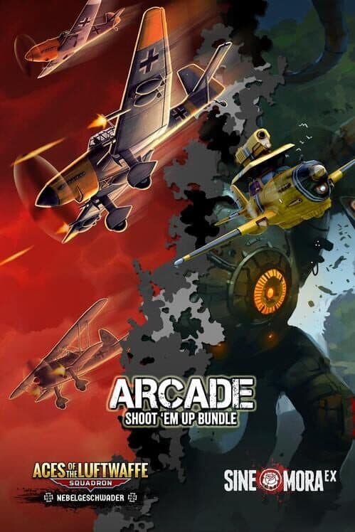 Обложка Arcade Shoot-em-up Bundle