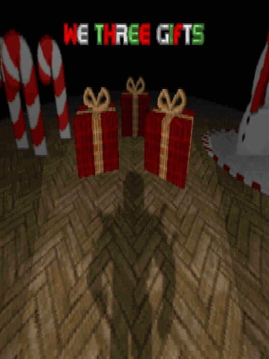 Обложка We Three Gifts