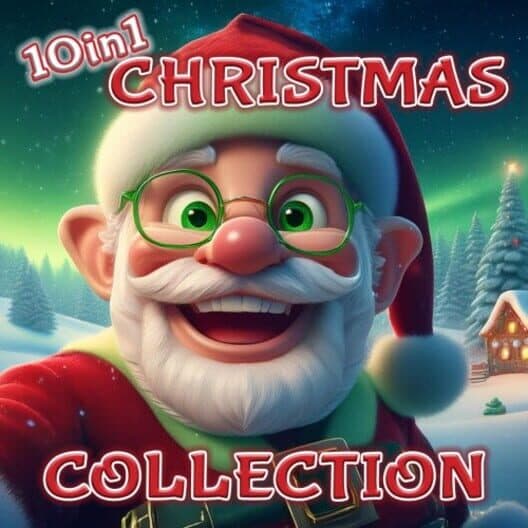 Обложка 10-in-1 Christmas Collection