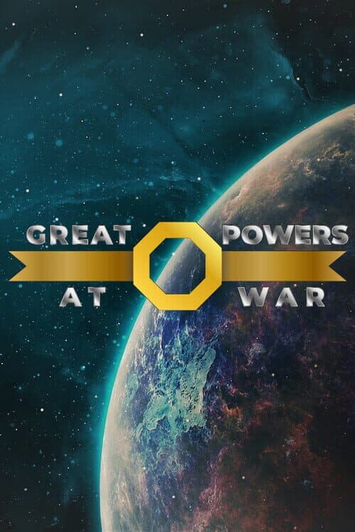 Обложка Great Powers At War