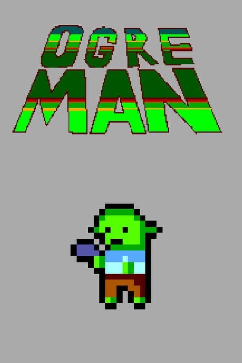 Обложка Ogre Man