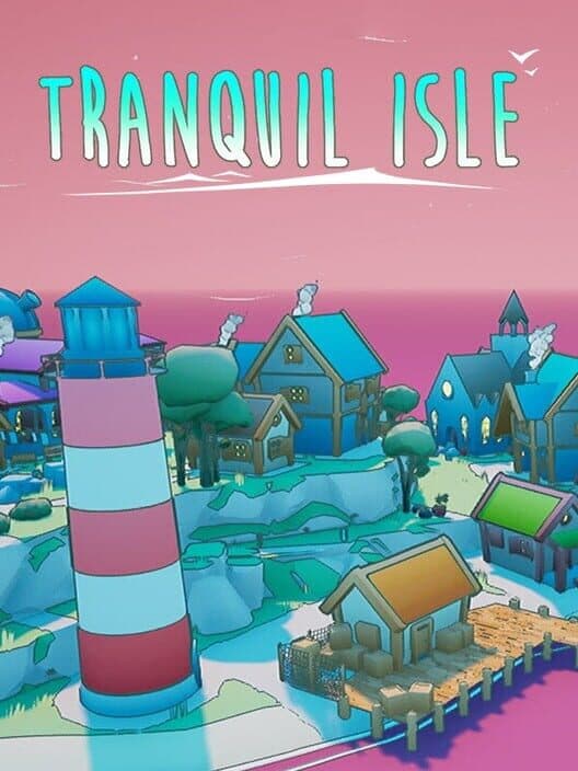 Обложка Tranquil Isle