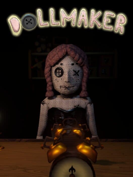 Обложка Dollmaker