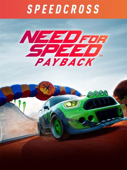 Обложка Need for Speed: Payback - Speedcross Story