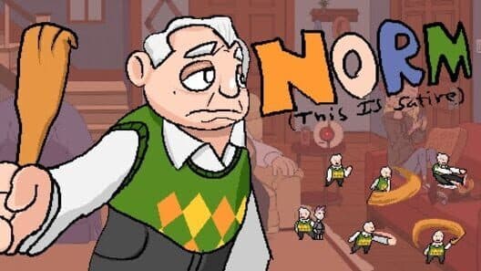 Обложка Rivals of Aether: Norm