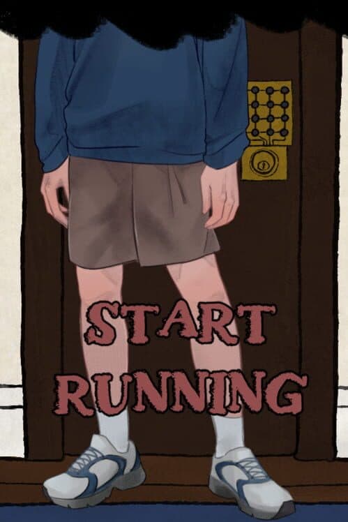 Обложка Start Running