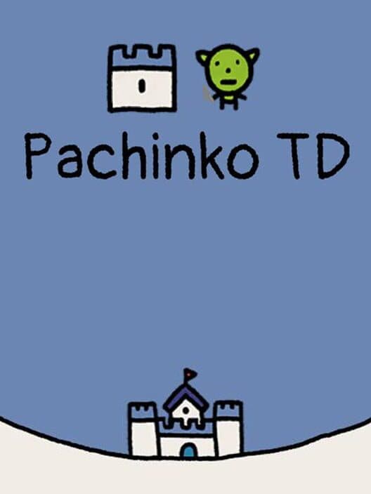 Обложка Pachinko TD
