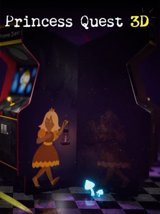 Обложка Princess Quest 3D