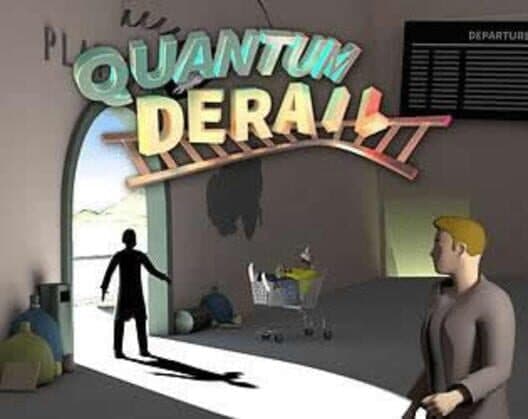 Обложка Quantum Derail
