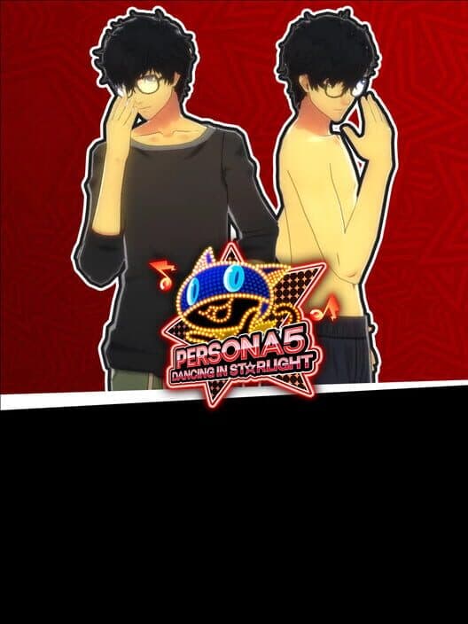 Обложка Persona 5: Dancing in Starlight - Protagonist's Life in the Attic Set