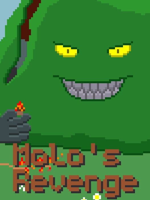 Обложка Molo's Revenge