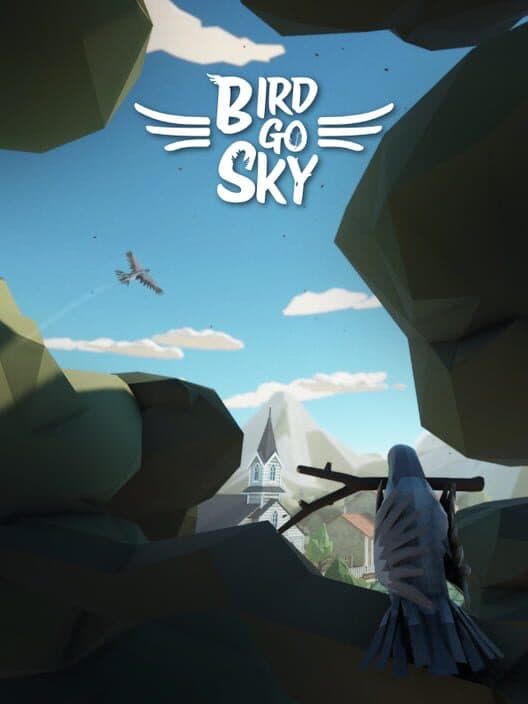 Обложка Bird Go Sky