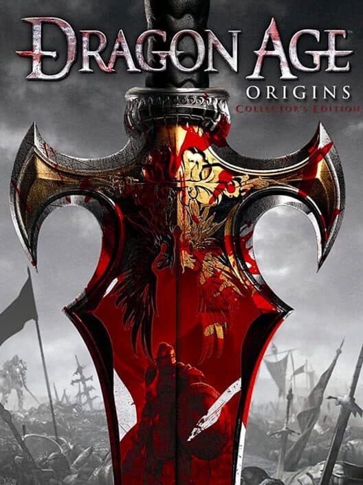 Обложка Dragon Age: Origins Collector's Edition