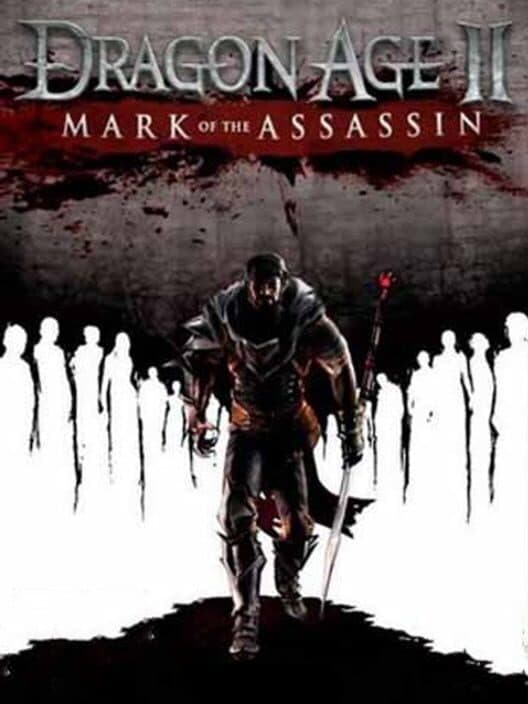 Обложка Dragon Age II: Mark of the Assassin