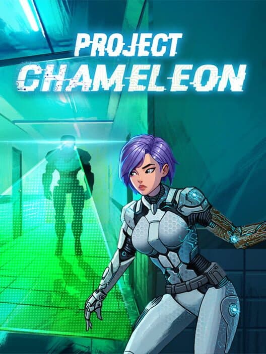 Обложка Project Chameleon
