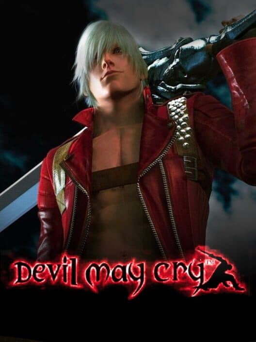 Обложка Devil May Cry