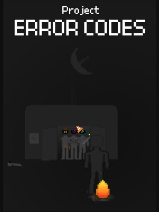 Обложка Error Codes