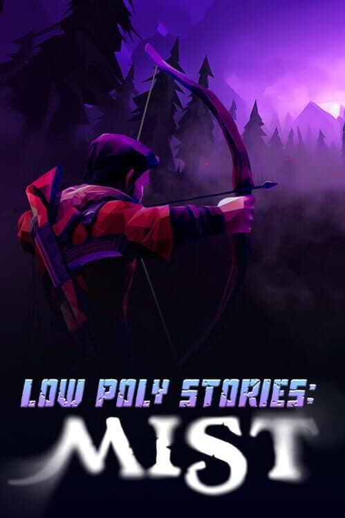 Обложка Low Poly Stories: Mist