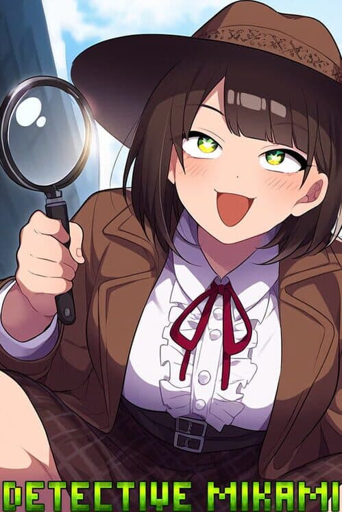 Обложка Detective Mikami