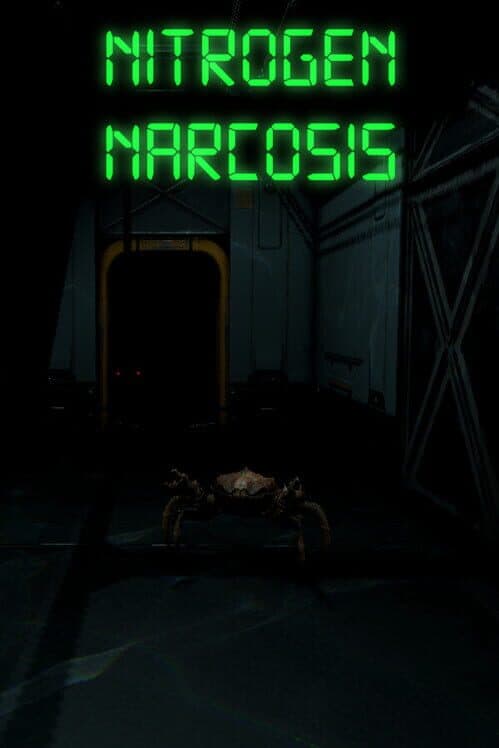 Обложка Nitrogen Narcosis
