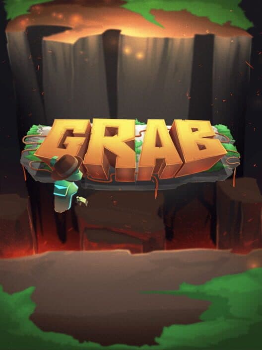 Обложка Grab