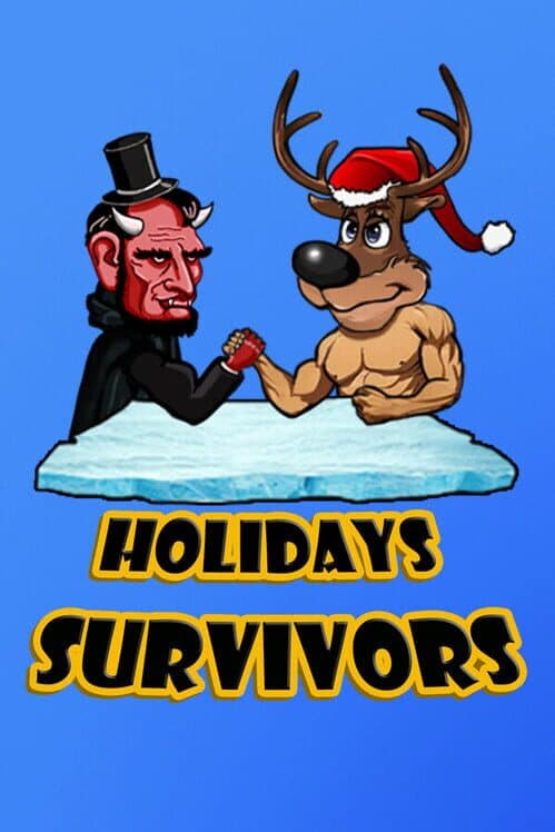 Обложка Holidays Survivors