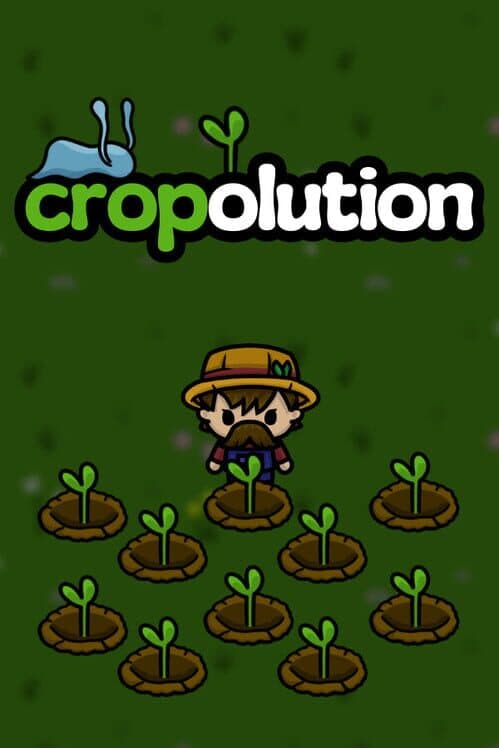 Обложка Cropolution