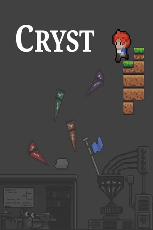 Обложка Cryst