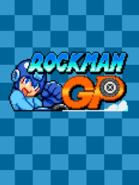 Обложка Rockman GP