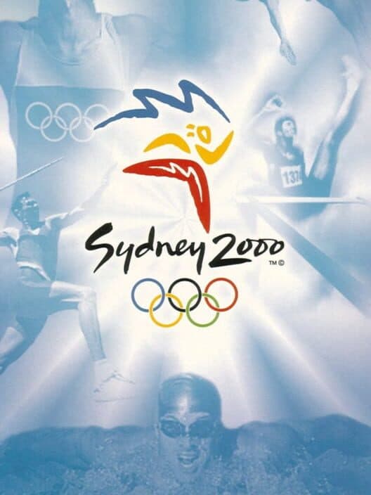 Обложка Sydney 2000