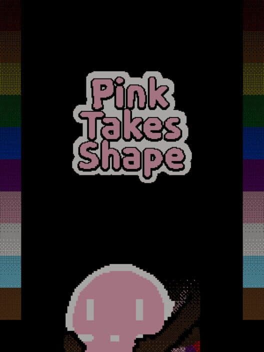 Обложка Pink Takes Shape