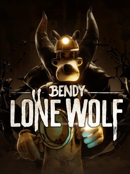 Обложка Bendy: Lone Wolf